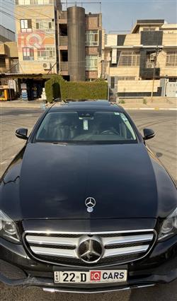 مرسيدس بنز E-Class
